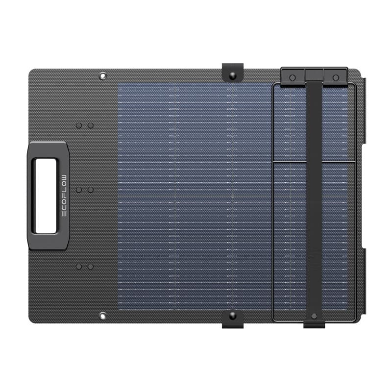 EcoFlow 110W zložljiva fotovoltaična plošča 4