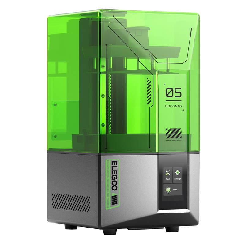 ELEGOO Mars 5 3D Tiskalnik 2