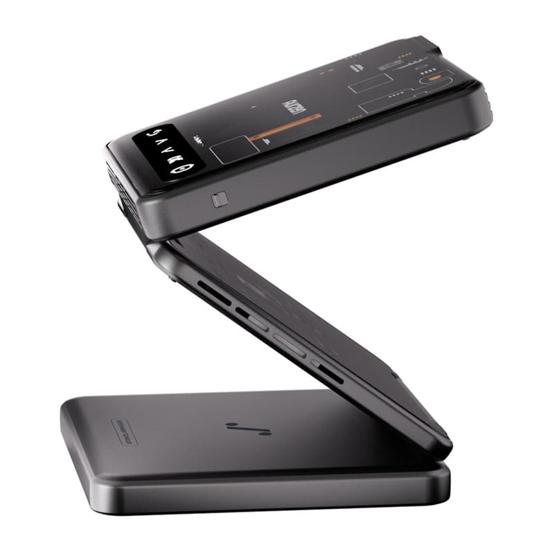 AURZEN ZIP Trifold Cyber Projektor 5