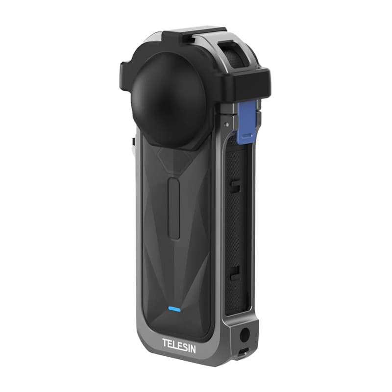 Aluminijast zaščitni ovitek Telesin za Insta360 X5
