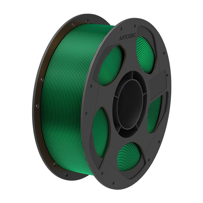 Anycubic komplet PLA filamentov za božič (4 kosi) 2