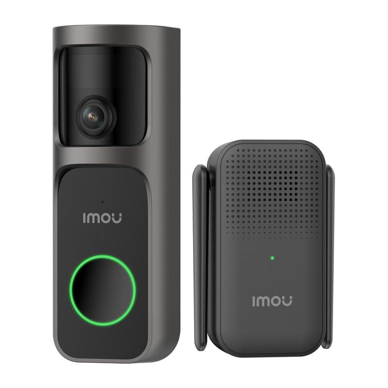 IMOU 3-delni komplet brezžičnih video zvoncev 3
