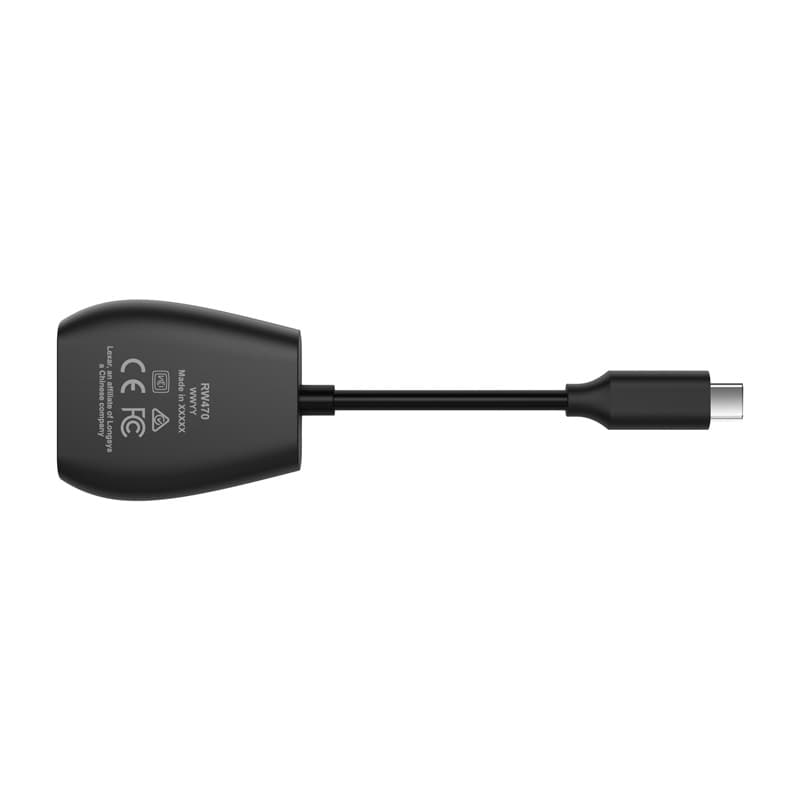 Lexar čitalnik kartic SD/microSD, USB-C 2