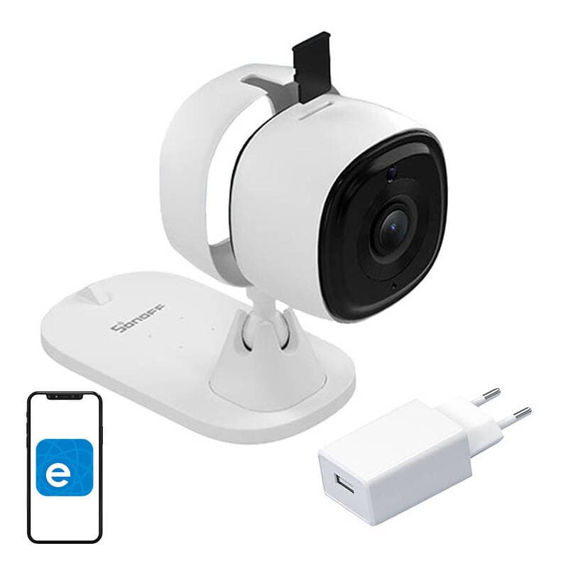 IP nadzorna kamera WiFi Sonoff S-CAM