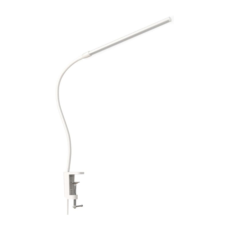 LEPRO 310005 Namizna svetilka, 460 lm, bela, s sponko