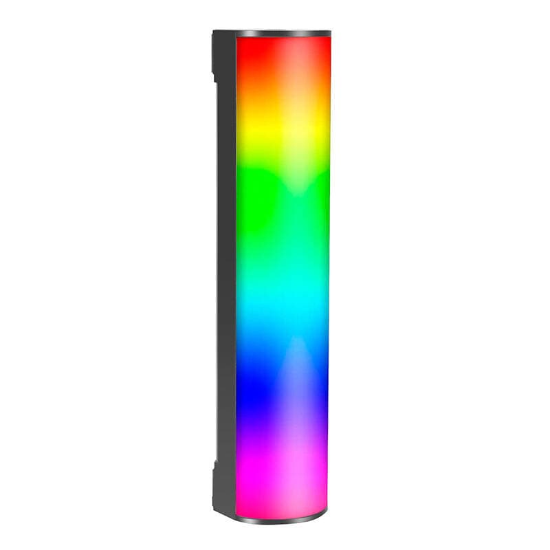 RGB LED svetlobna palica PULUZ 17 cm