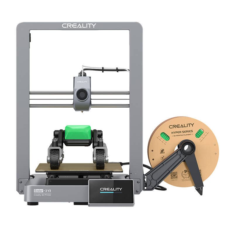 3D Tiskalnik Creality Ender-3 V3 2