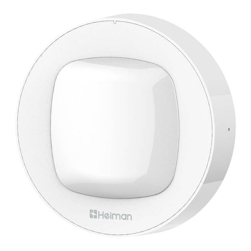 Heiman WS3MS Pametni WiFi senzor gibanja PIR
