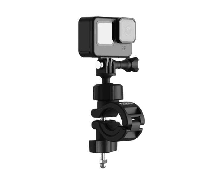 Telesin univerzalni nosilec za kolo/motor 360° za športne kamere (DJ-HBM-001)