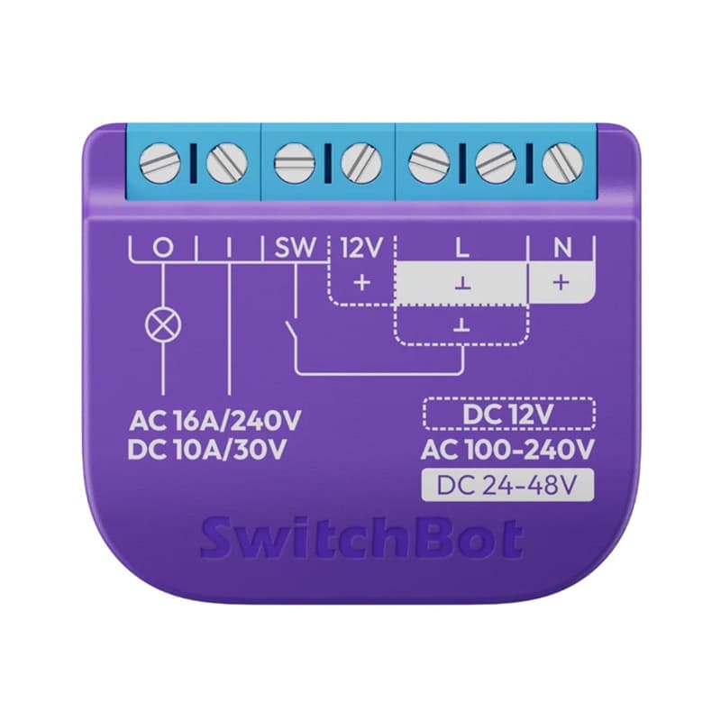 SwitchBot pametni krmilnik garažnih vrat