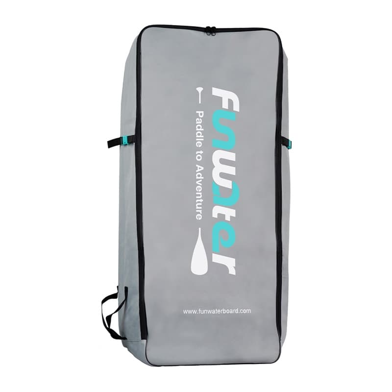 Nahrbtnik FunWater SUP (siv) 2