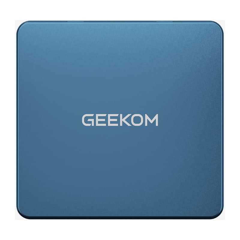 GEEKOM IT13 Mini PC, Intel Core i5-13600H, 16GB RAM, 1TB SSD, Win 11 Pro 3