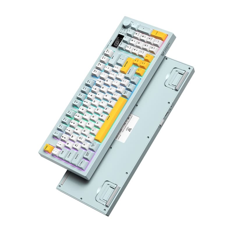ONIKUMA G80 Gaming Tipkovnica 5