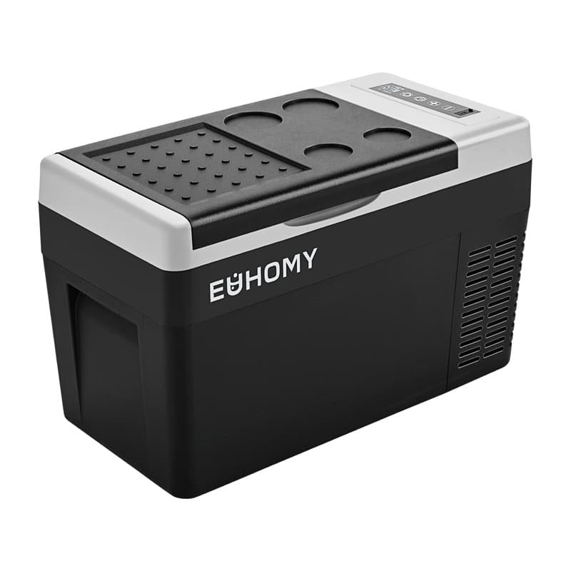 Euhomy CF004 avto hladilnik, 18L 2