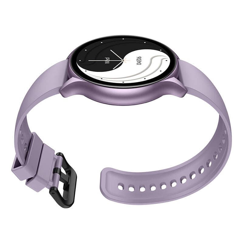 Pametna ura Zeblaze Btalk 3 Plus (vijolična) 5