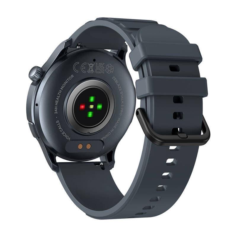 Pametna ura Zeblaze Btalk 3 Pro (Siva) 4
