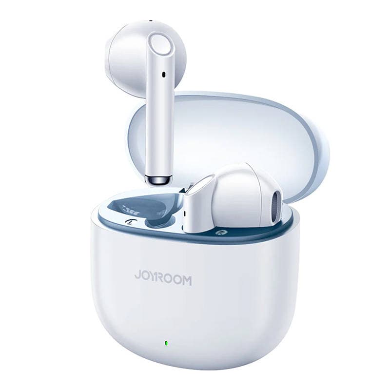 Brezžične slušalke True Wireless Joyroom JR-PB2 (bele)
