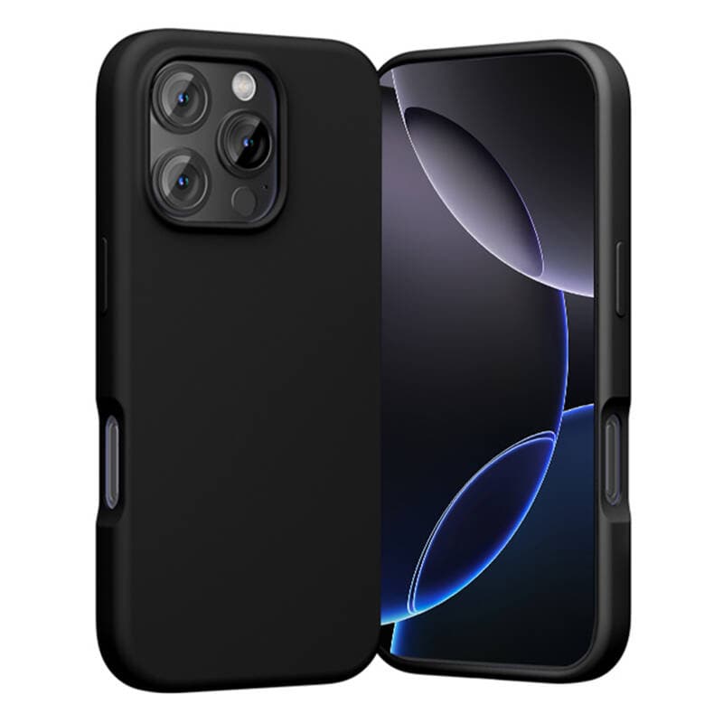 Vention KUHB0-40 ovitek za iPhone 16 Pro Max MagSafe (črna)