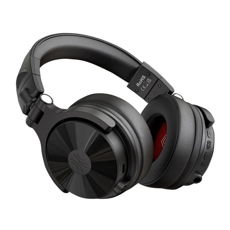 OneOdio Studio Max 1 bežične slušalice (crne) s Hi-Res audio i LDAC 2