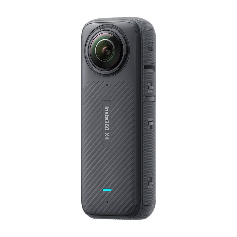 Insta360 X4 akcijska kamera 8K, 72MP, GPS 2