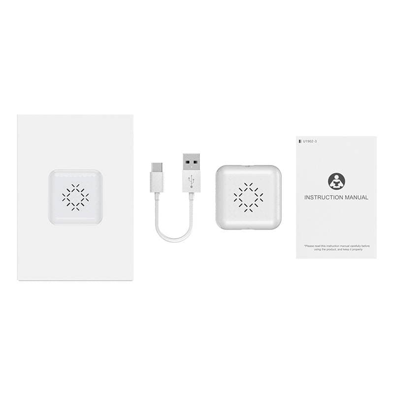 Brezžični adapter Carlinkit U2W MINI za Apple CarPlay (bel) 5