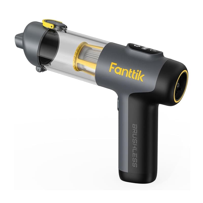 Fanttik Slim V9 Mix akumulatorski prenosni sesalnik za avto 2