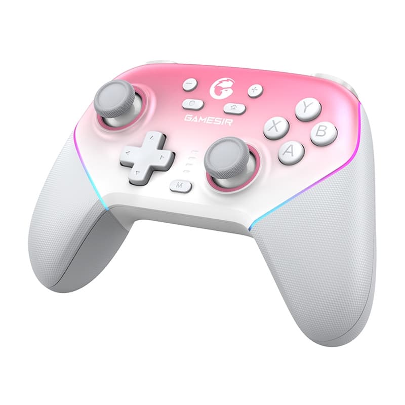 Brezžični krmilnik GameSir SuperNova T4n Pro (roza) 4