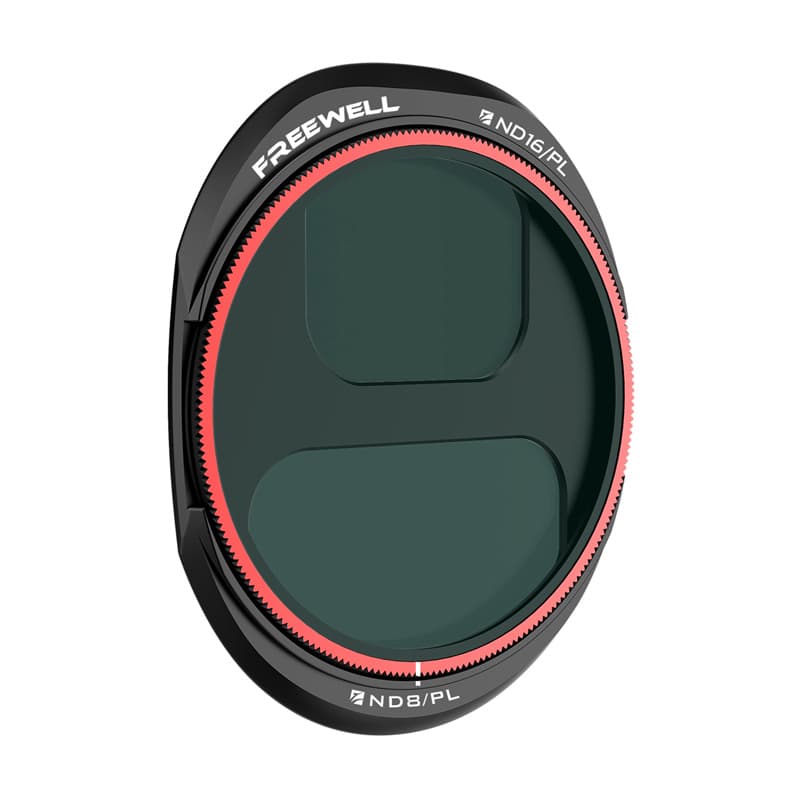 Freewell ND16/PL hibridni filter za DJI Mavic 4 Pro