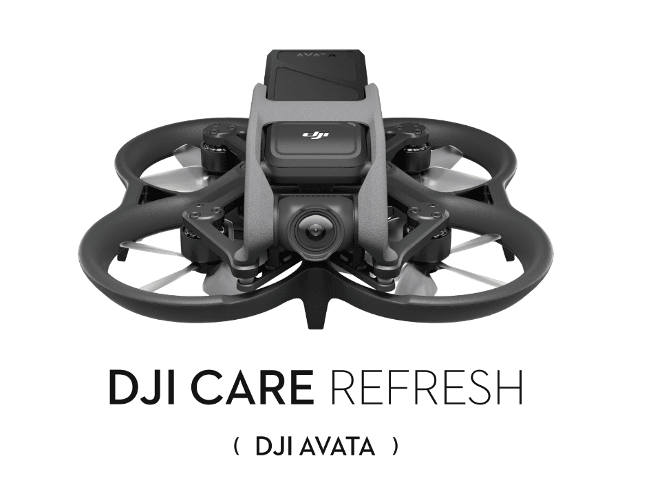 DJI Care Refresh za DJI Avata - koda