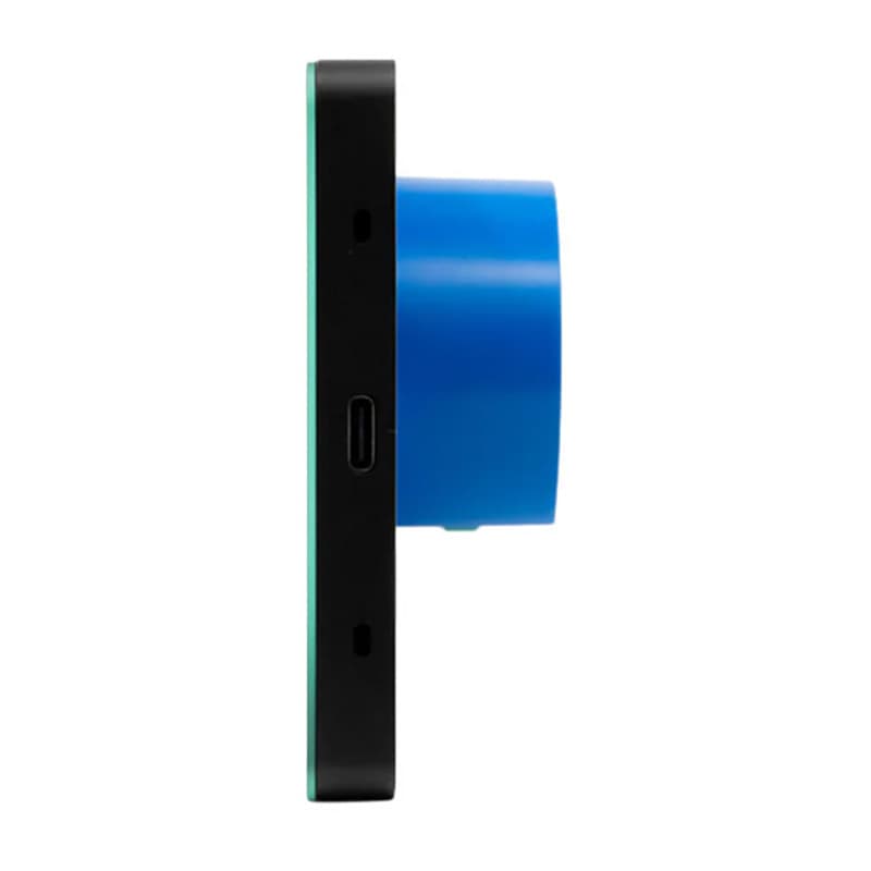 Shelly Wall Display X2i nadzorna plošča WiFi/BLU, 6.95" (črna) 3