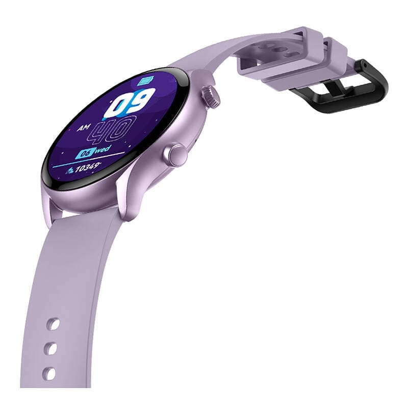 Pametna ura Zeblaze Btalk 3 Plus (vijolična) 4