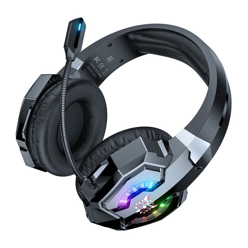 ONIKUMA B15 gaming slušalke (črne) 3