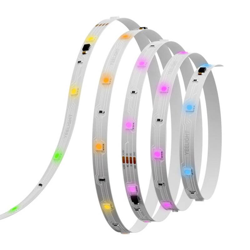 Yeelight LED RGBIC trak Basic (6 metrov) 3