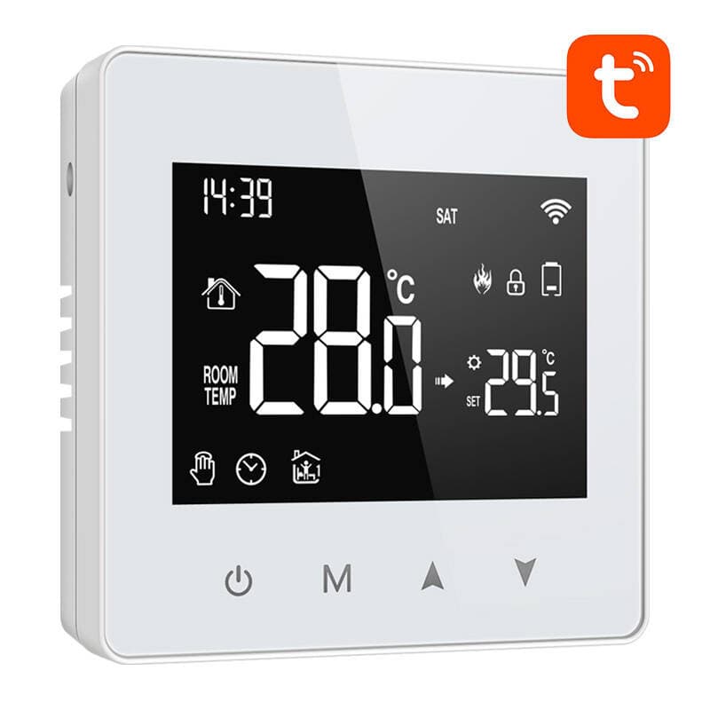 Pametni termostat Avatto ZWT198 ZigBee TUYA 3
