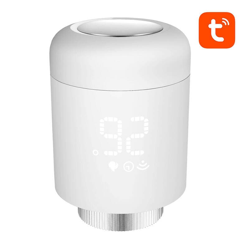 Pametni termostatski ventil za radiator Avatto TRV16 Zigbee Tuya 3