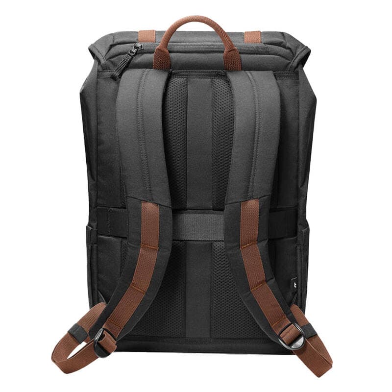 Nahrbtnik za prenosnik Tomtoc VintPack-TA1, 15,6"/22L (črn) 4