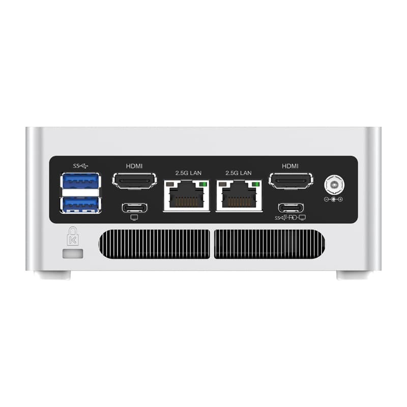 Mini PC Minis Forum NAB6 Lite, Intel Core i5-12600H, barebone 6