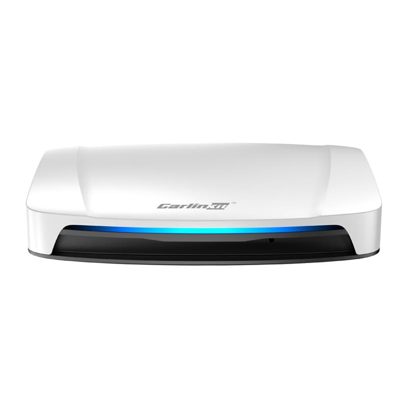 Carlinkit CPC200-Tbox UHD Brezžični adapter CarPlay/Android Auto (bel) 2