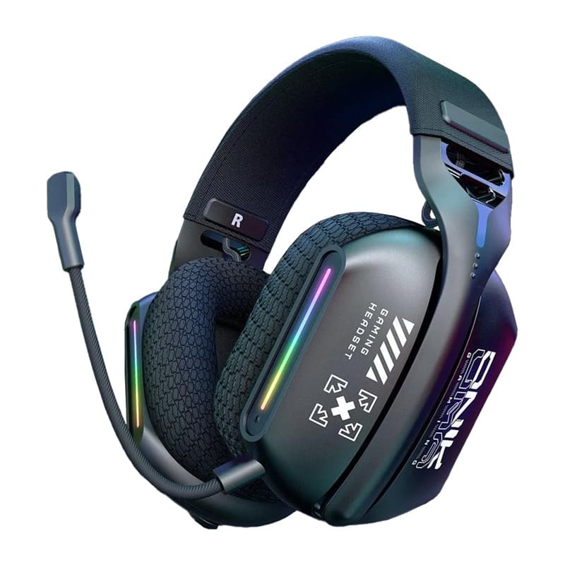 ONIKUMA GT808 gaming slušalke (črne)