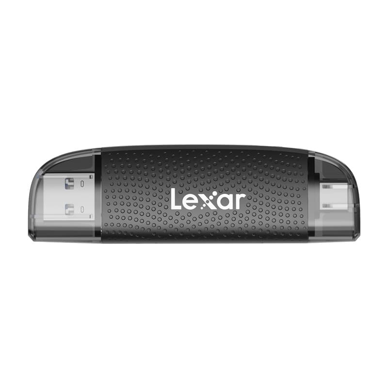 Lexar LRW310X bralnik kartic micro SD, SD USB 3.1 (USB-A/C)