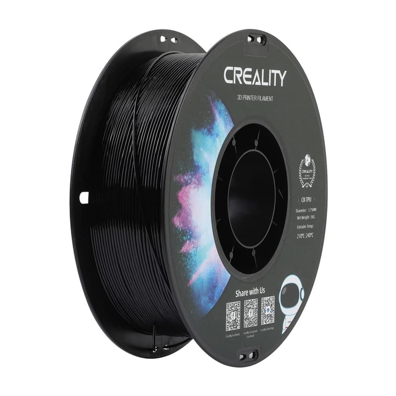 Filament Creality CR-TPU (Črn)