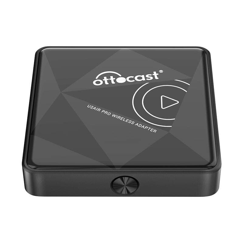 Ottocast U2-AIR PRO brezžični CarPlay adapter (črn) 3