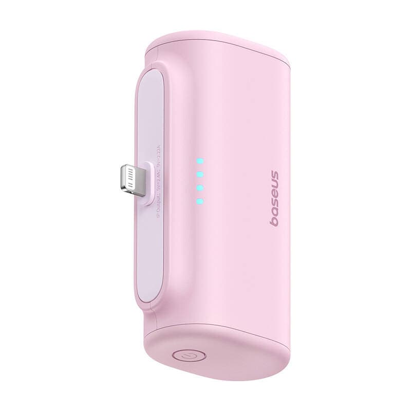 Baseus OS Compact IP Powerbank 5000mAh 20W (roza) 2