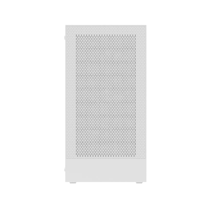 Darkflash M305 računalniško ohišje brez ventilatorjev (Bela) 3