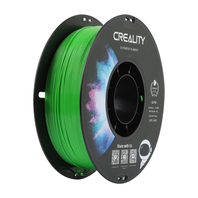 Filament Creality CR-TPU (Zelen)