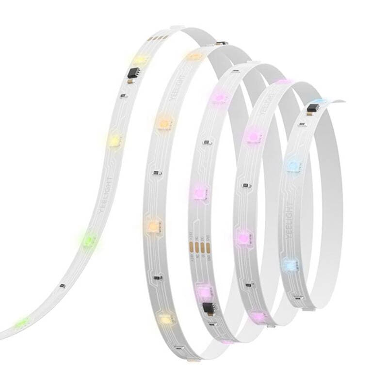 Yeelight LED RGBIC trak Basic (6 metrov) 2