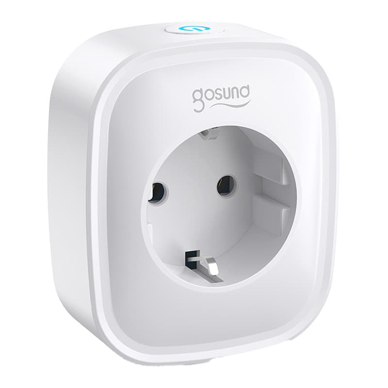Gosund SP112-M WiFi pametna vtičnica z 2 USB vhoma