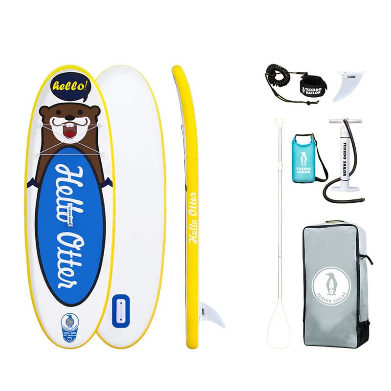 FunWater Tuxedo Sailor otroški SUP 2,4m (modri)