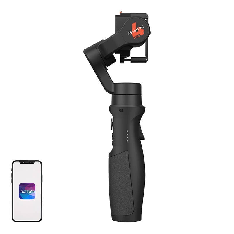 Gimbal Hohem iSteady Pro4 za akcijske kamere 5