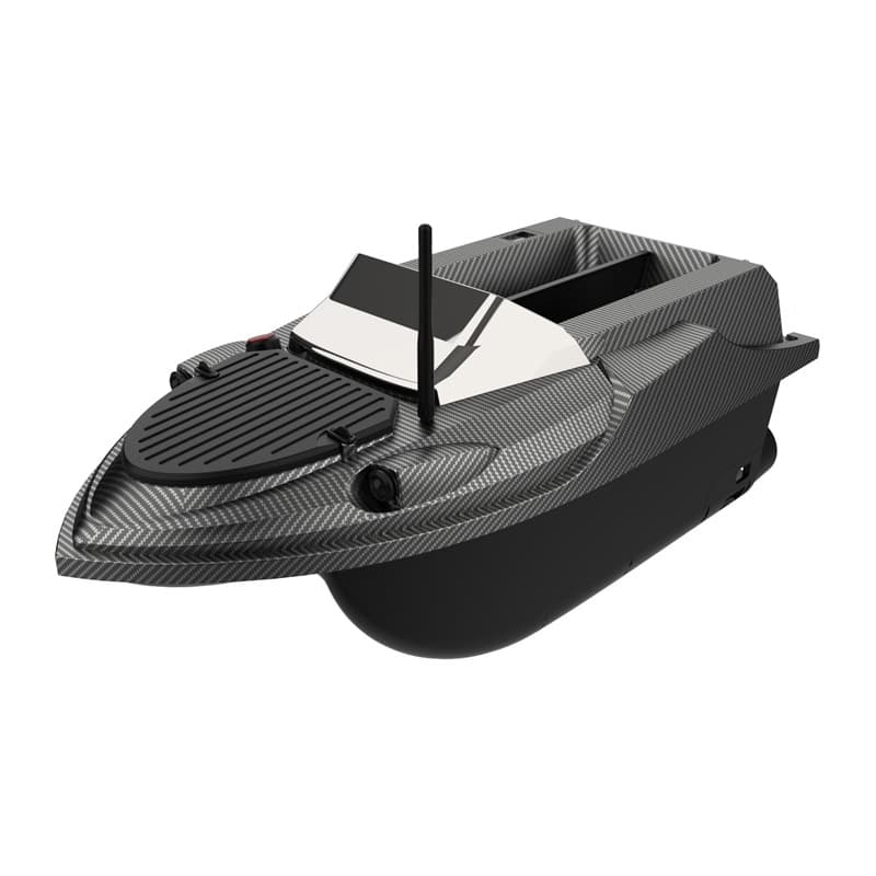 Flytec V080 Fishfinder 20.000 mAh - napredna GPS barka za ribolov s sonarom 2